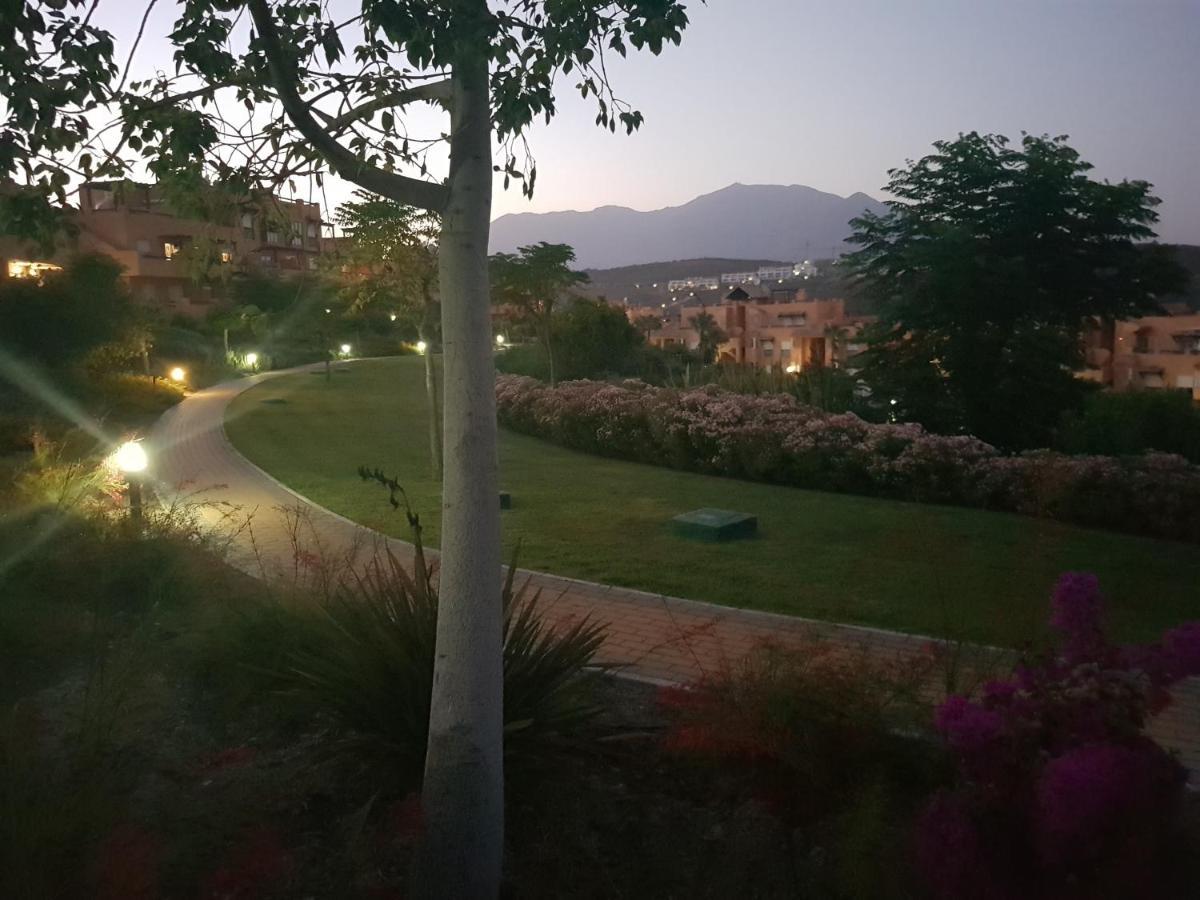 Meerblick Casares Del Sol Buitenkant foto