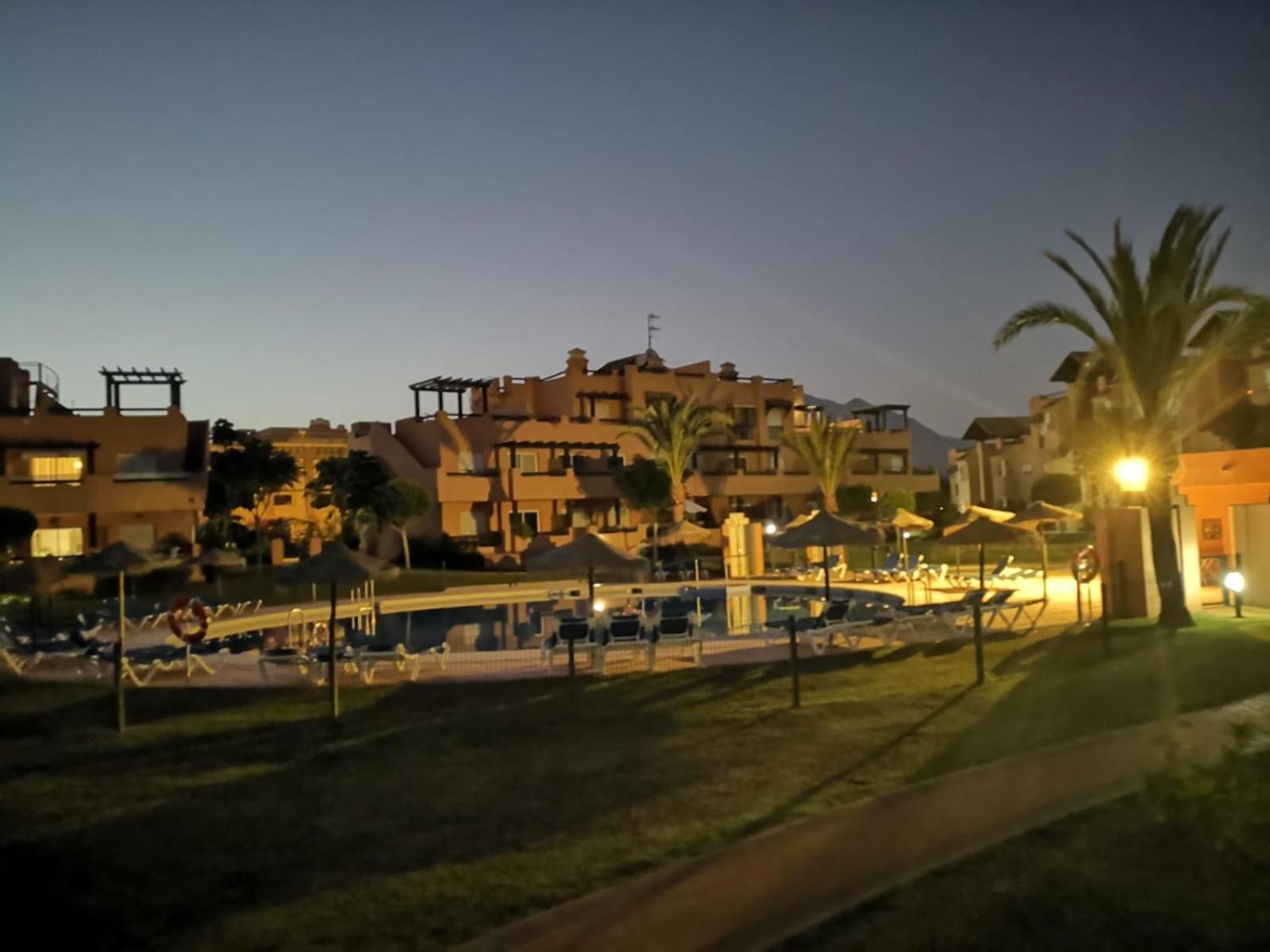 Meerblick Casares Del Sol Buitenkant foto